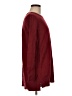 J.Jill Burgundy Pullover Sweater Size M - photo 4
