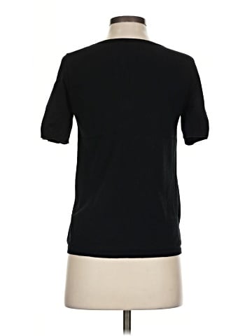 Ann Taylor Short Sleeve Top (view 2)