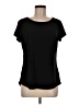 Roz & Ali Black Short Sleeve T-Shirt Size M - photo 1