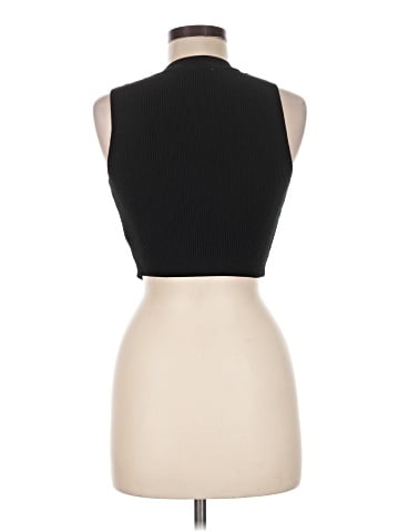 Happily Grey Sleeveless Top (view 2)