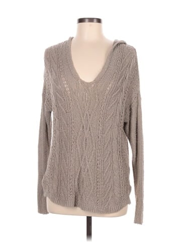 Hollister Pullover Sweater (view 1)