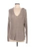 Hollister Gray Pullover Sweater Size M - photo 1