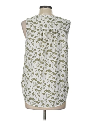Fun2Fun Sleeveless Blouse (view 2)