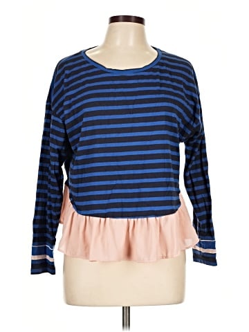 Deletta Long Sleeve Top (view 1)