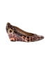 Nine West Brown Wedges Size 8 - photo 1