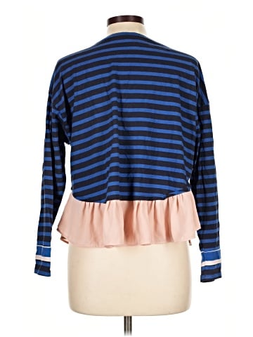 Deletta Long Sleeve Top (view 2)