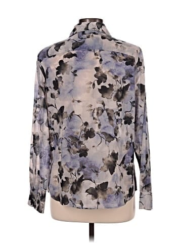 Coldwater Creek 3/4 Sleeve Blouse (view 2)