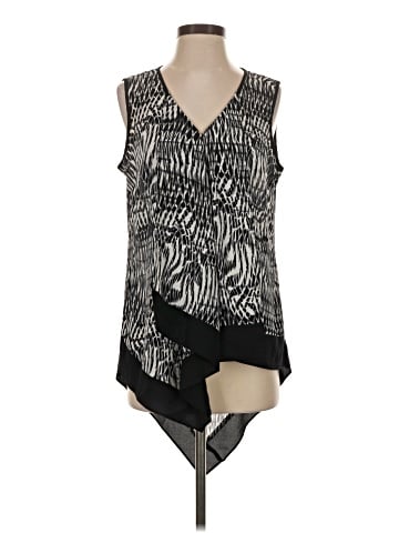 Sioni Sleeveless Blouse (view 1)