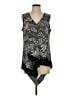 Sioni Black Sleeveless Blouse Size S - photo 1