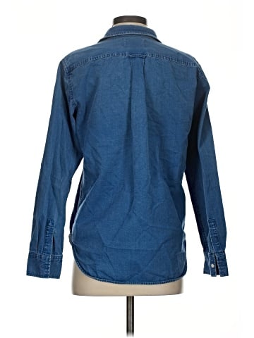 Everlane Long Sleeve Button-Down Shirt (view 2)