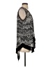 Sioni Black Sleeveless Blouse Size S - photo 4
