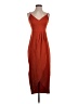 CMZ2005 Orange Casual Dress Size 0 - 2 - photo 1