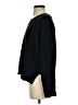 French Connection Black Pullover Sweater Size S - photo 5