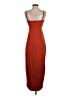 CMZ2005 Orange Casual Dress Size 0 - 2 - photo 2