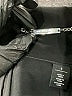 White House Black Market 100% Polyester Black Blazer Size 8 - photo 3