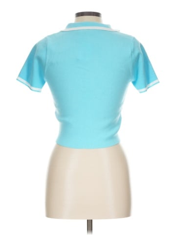 Daisy Short Sleeve Top (view 2)