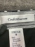 Croft & Barrow Polka Dots Black Skort Size 18 - photo 3