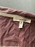Maurices Burgundy Kimono Size L - photo 7