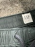 Gap Kids Solid Black Cargo Shorts Size 6 - photo 3