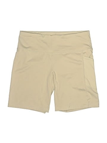 DKNY Khaki Shorts (view 1)