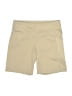 DKNY Solid Tan Khaki Shorts Size XL - photo 1