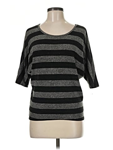 Wet Seal 3/4 Sleeve T-Shirt (view 1)