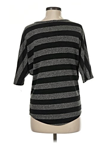 Wet Seal 3/4 Sleeve T-Shirt (view 2)