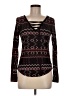 rue21 Black Pullover Sweater Size M (estimated) - photo 1