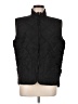 J.Crew Factory Store 100% Polyester Black Vest Size M - photo 1