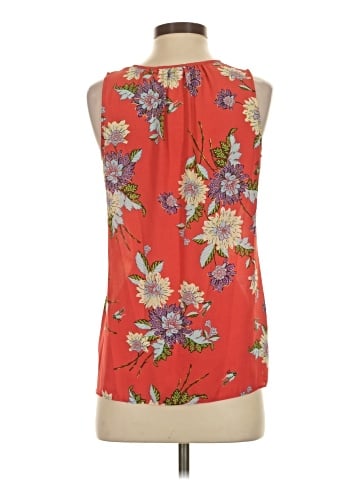 Rose + Olive Tank Top (view 2)