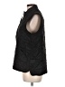 J.Crew Factory Store 100% Polyester Black Vest Size M - photo 5