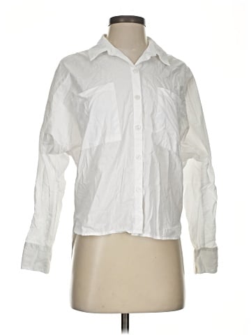 Parker Long Sleeve Button-Down Shirt (view 1)