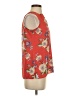 Rose + Olive 100% Polyester Red Tank Top Size XS - photo 4