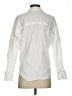 Parker 100% Cotton White Long Sleeve Button-Down Shirt Size XXS - photo 2