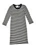 Forever 21 Stripes Black Dress Size 11 - 12 - photo 1