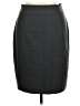Worthington Solid Gray Formal Skirt Size 14 - photo 1