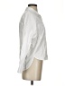 Parker 100% Cotton White Long Sleeve Button-Down Shirt Size XXS - photo 4