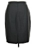 Worthington Solid Gray Formal Skirt Size 14 - photo 2