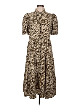 Charles Henry Casual Dress