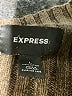 Express 100% Cotton Brown Turtleneck Sweater Size L - photo 7