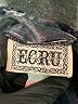 Ecru Gray Formal Skirt Size M (estimated) - photo 4