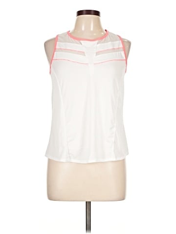 Lucky in Love Sleeveless T-Shirt (view 1)