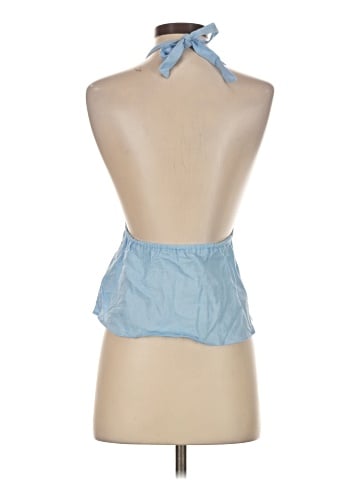 Bershka Sleeveless Blouse (view 2)