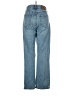 Aeropostale Hearts Blue Jeans Size 00 - photo 2
