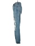 Aeropostale Hearts Blue Jeans Size 00 - photo 5