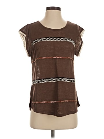 Cato Short Sleeve Top (view 1)