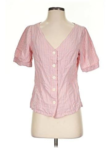 Old Navy Short Sleeve Blouse (view 1)
