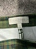 Talbots Outlet Plaid Green Jeggings Size 10 - photo 7
