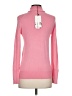 Zara Pink Turtleneck Sweater Size S - photo 2