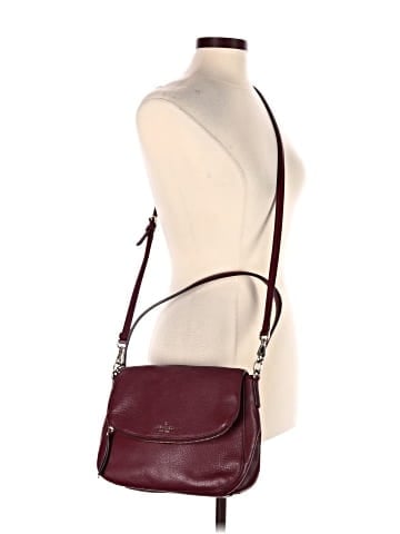 Kate Spade New York Leather Crossbody Bag (view 2)